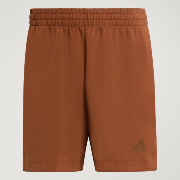 Brun SOFT LUX SHORTS