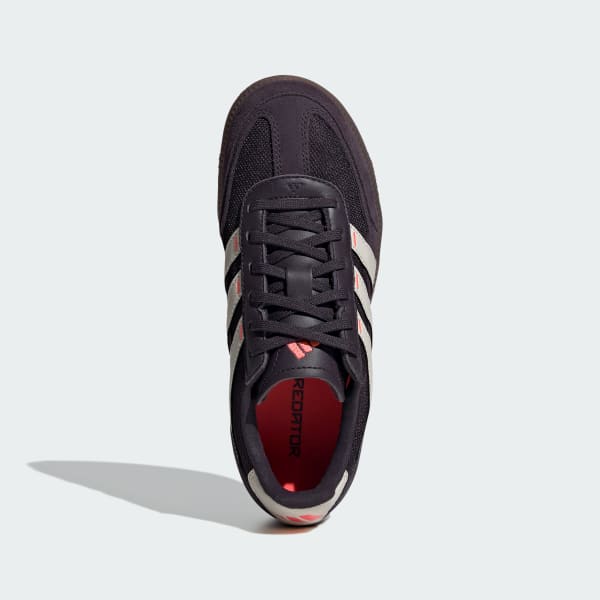 Morado Zapatos de Fútbol Predator Freestyle Cancha Cubierta Niños