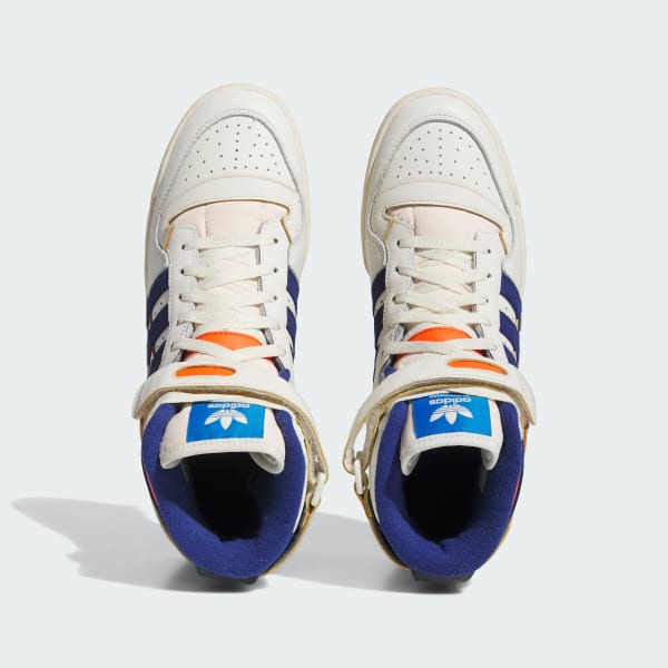 Λευκό Forum 84 High Shoes