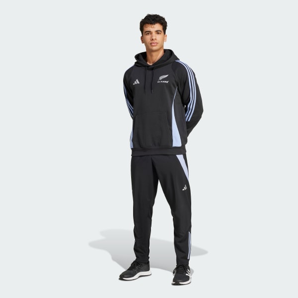 adidas All Blacks Rugby Hooded Sweatshirt Black adidas Deutschland