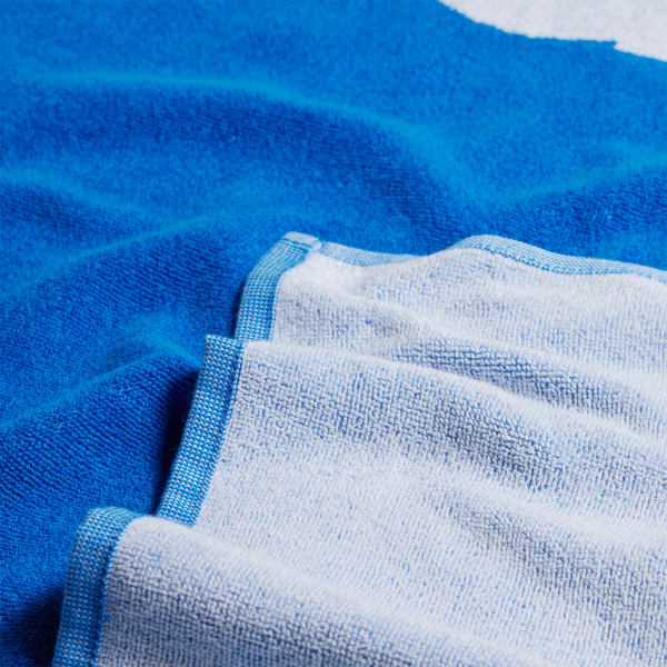 Blu Asciugamano Originals Extra-Large