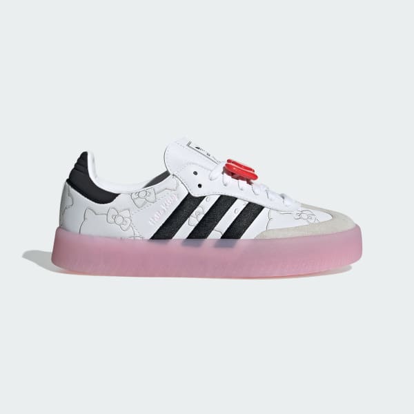 Zapatillas Sambae Hello Kitty Blanco adidas adidas Chile