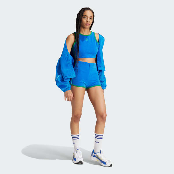 Adidas originals crop shop