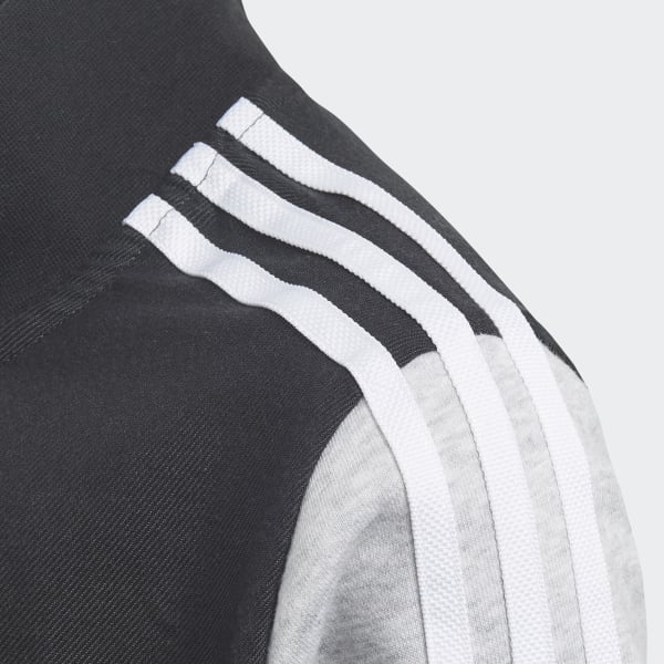 bb track jacket black