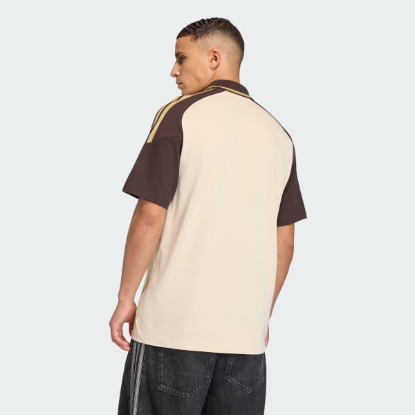 Bege Polo TIRO26 Competition CR Flamengo