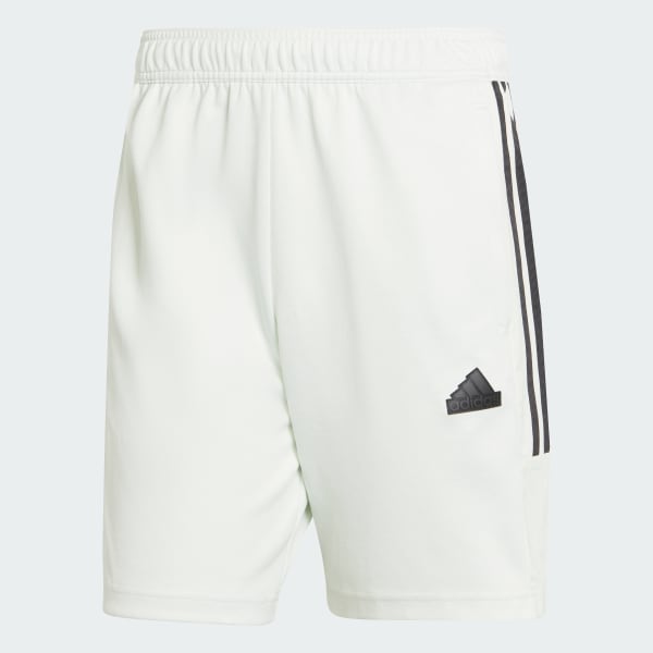 Mens green adidas shorts best sale