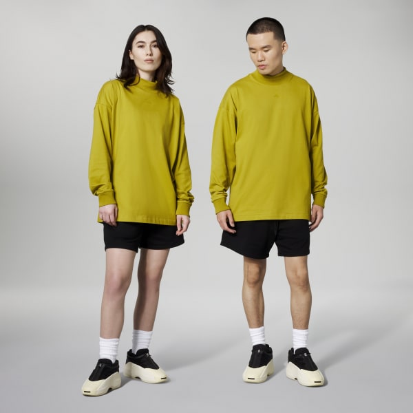Verde Maglia da basketball Long Sleeve (Neutral)