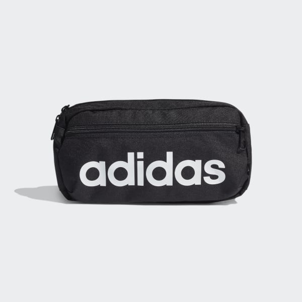 Μαύρο Essentials Logo Bum Bag