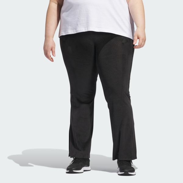 Adidas velour legging discount