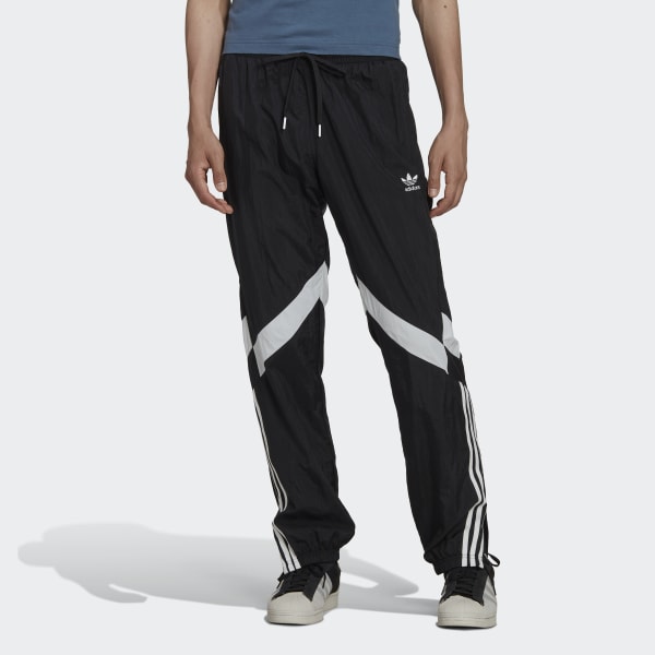 Sort adidas Rekive træningsbukser QDZ51