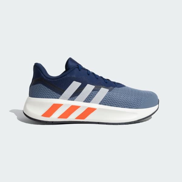 Blue Adilaska Running Shoes