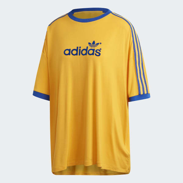 Playera Adicolor 70s 3 Franjas