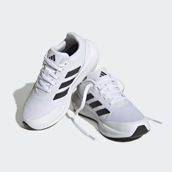 wit RunFalcon 3 Lace Schoenen