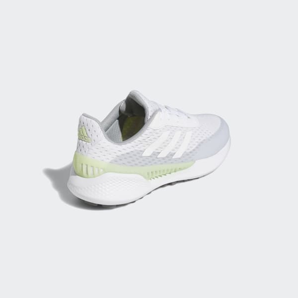 Λευκό Women's Summervent Recycled Polyester Spikeless Golf Shoes LQB35