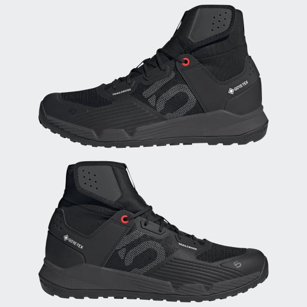 Five Ten Trailcross Mountain Bike Shoes - Black | unisex mountain biking adidas