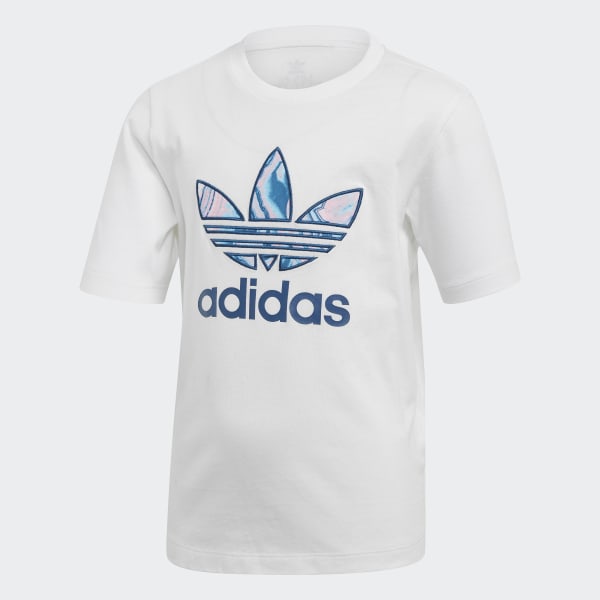 marble adidas shirt