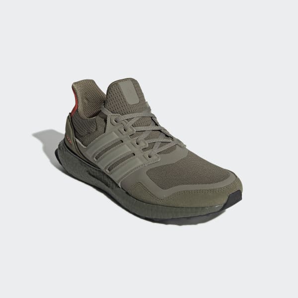 Adidas ultra deals boost s&l green
