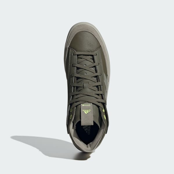 Verde Zapatillas ZNSORED Hi