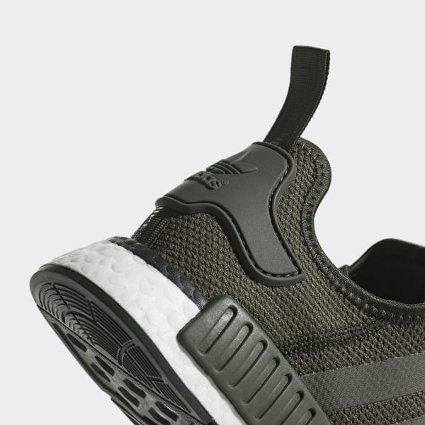 adidas NMD_R1 Shoes - Black | adidas 