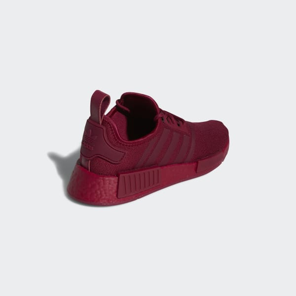 Red NMD Shoes