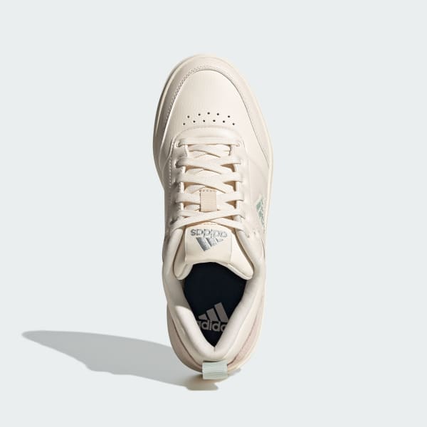 Blanco Zapatillas Park Street
