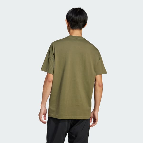 Verde Camiseta ALL SZN