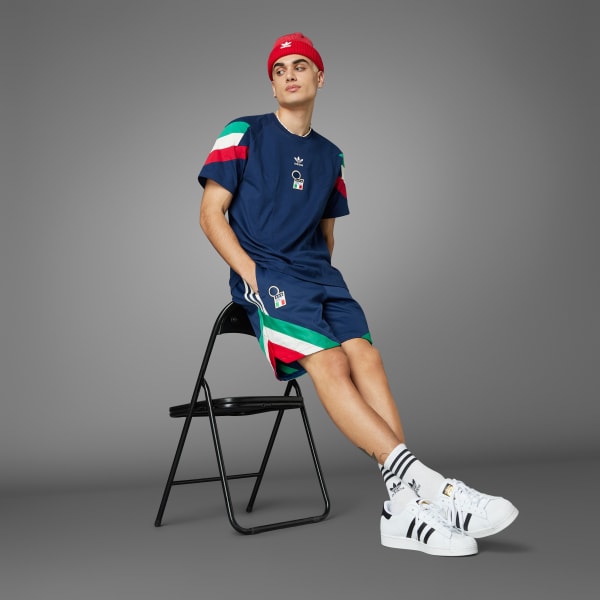 Adidas italia shorts online