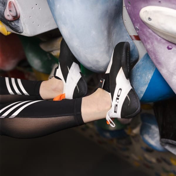 Bianco Scarpe da climbing Five Ten Hiangle