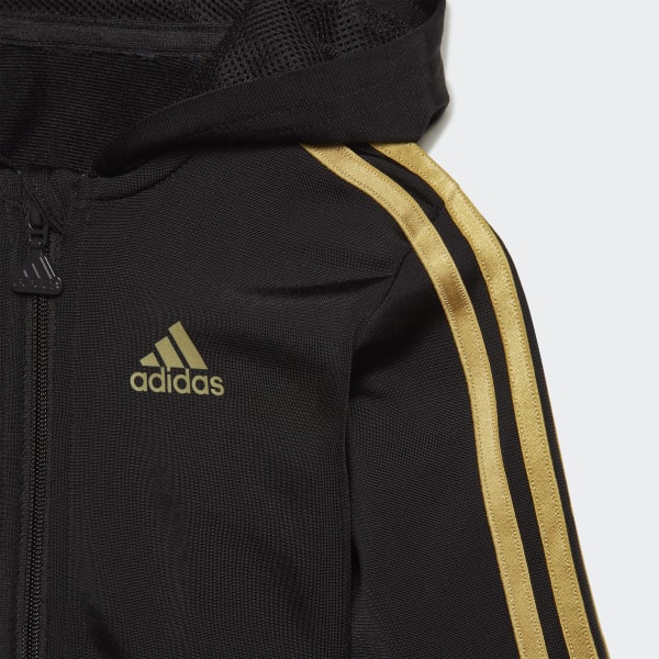 tuta adidas shiny