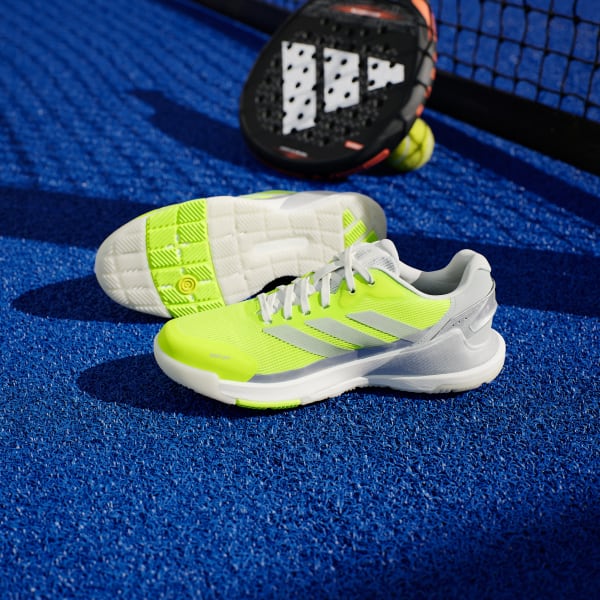 Green Crazyquick Lightstrike Padel Shoes