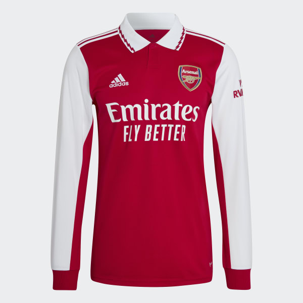 Arsenal new kit long sleeve cheap