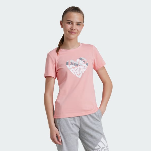 Pink Xpress Street Jam Graphic Tee
