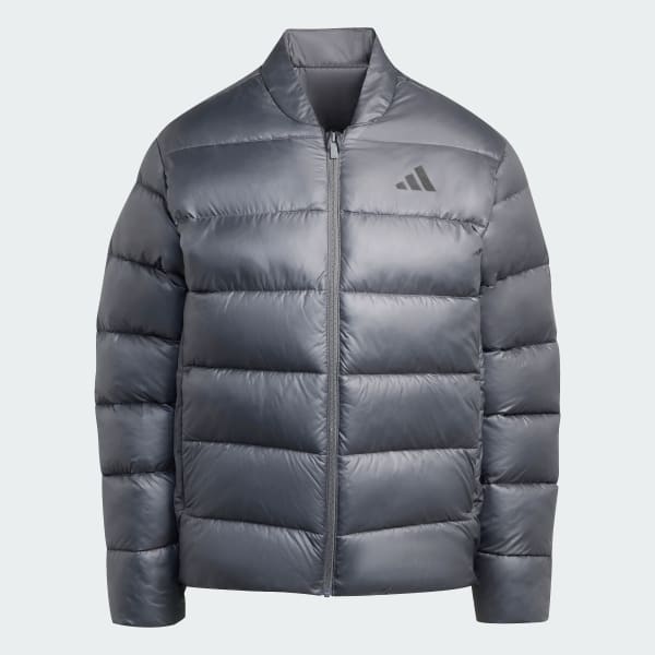 Grijs Essentials CLIMAWARM Jack met Synthetisch Dons