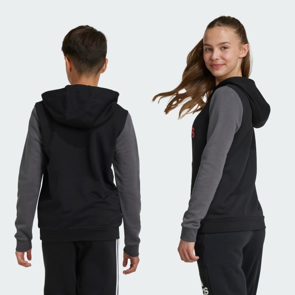 Scotty sire color block hoodie sales