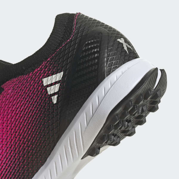 X Speedportal.3 Turf Soccer Shoes - Pink | Unisex Soccer | adidas US