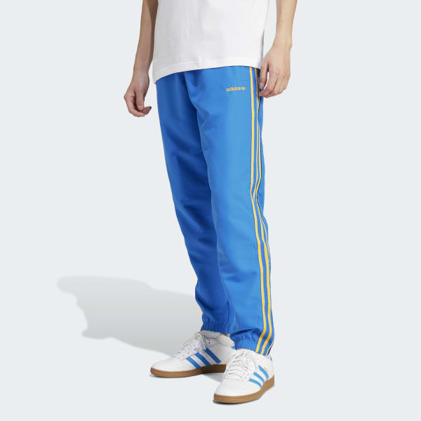 ［格安］adidas アディダス　トラックパンツ　ヴィンテージ　ブルー IW3234_db21_model.jpg