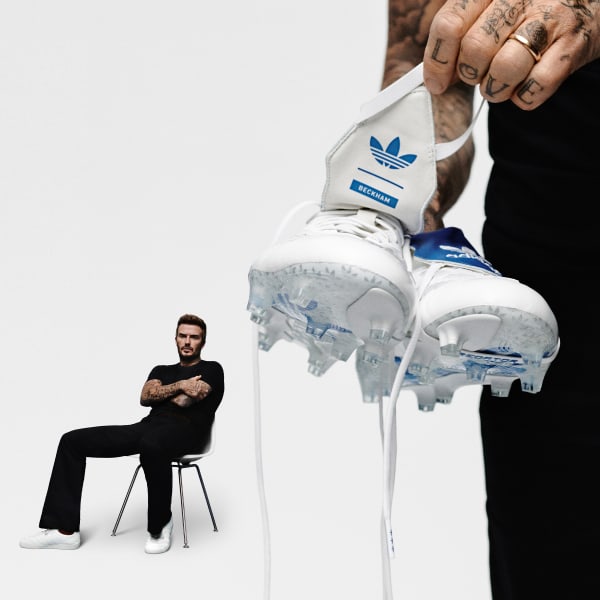 David beckham soccer cleats store