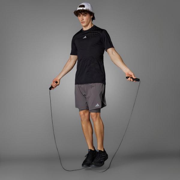 Nero T-shirt HIIT Airchill Workout