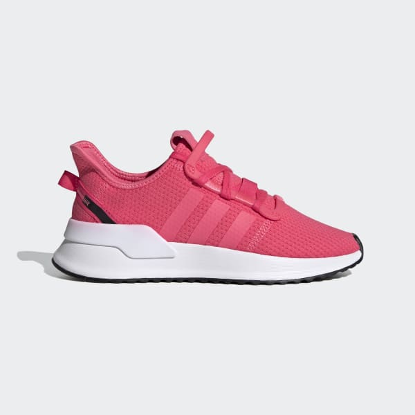 u_path run shoes pink