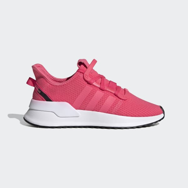 adidas u_path run shoes pink