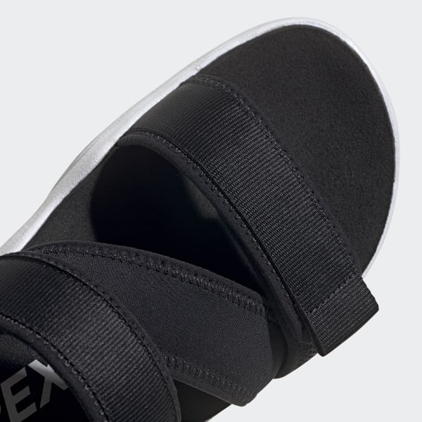 Black Terrex Sumra Sandals KXC08