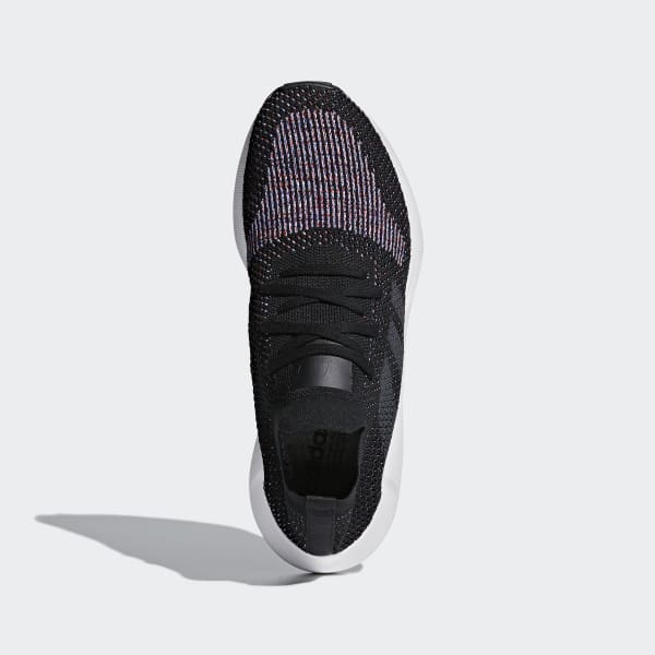 Adidas swift run primeknit core black hotsell medium grey heather