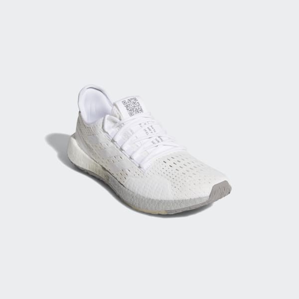 adidas pulseboost hd white mens