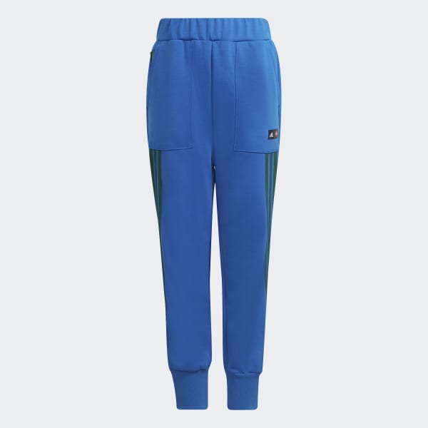 Niebieski adidas x Classic LEGO® Pants