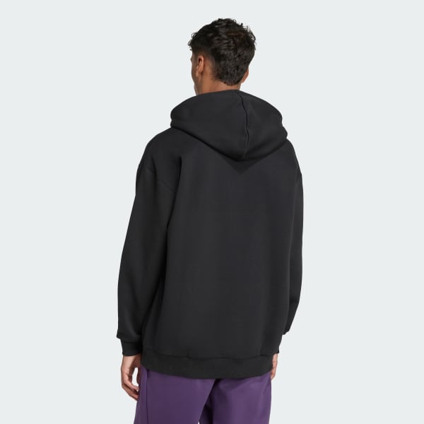 Black ADIDAS x FORTNITE HOODIE