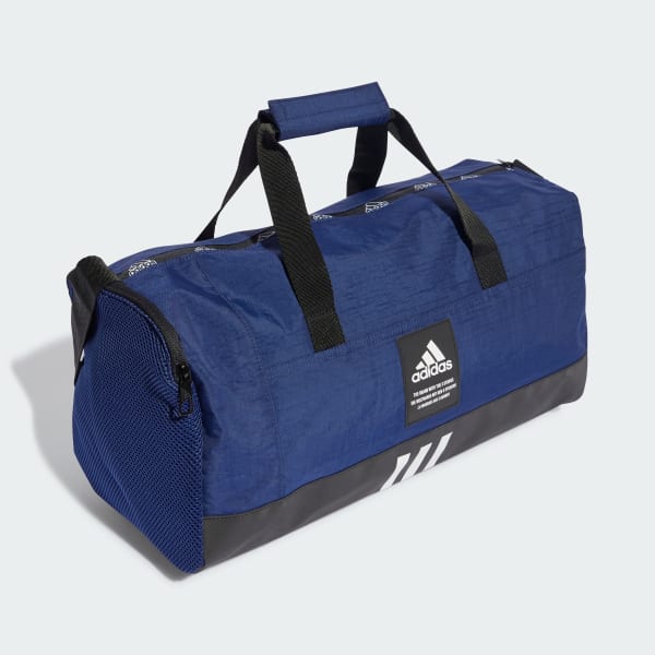 adidas 4ATHLTS Training Duffel Bag Small - Blue