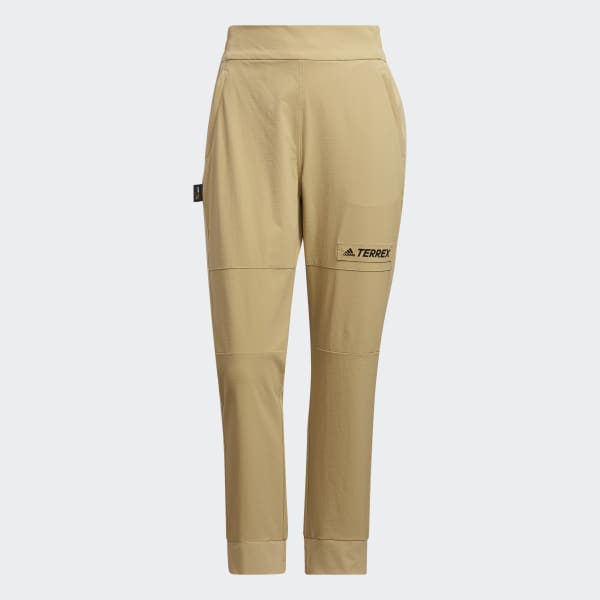 Beige Pantaloni Utilitas Tech HL250