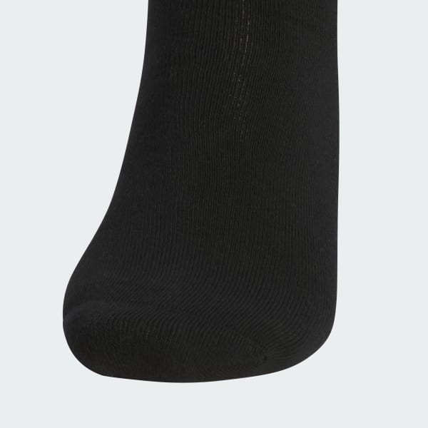 Siyah Skateboarding Premium Çorap 3 çift