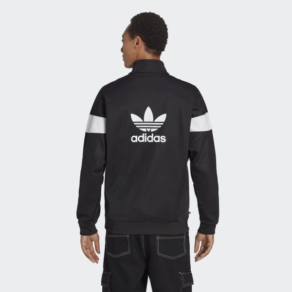 adidas Adicolor Classics Cut Line Pants - Black | adidas Canada