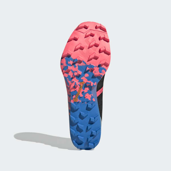 Μαύρο Terrex Speed SG Trail Running Shoes